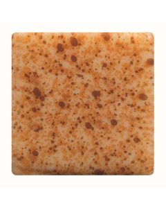 Chocolade Vierkant Gespikkeld (karamel)