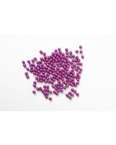 Suiker Crispyballen Gepolijst Mini (paars)