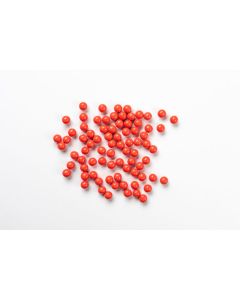 Chocolade Ballen Gepolijst (rood)