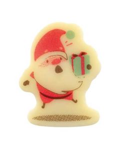 Chocolade Kerstmannen Cartoon (2 soorten)
