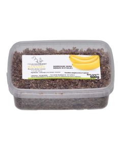 Gedroogde Zuidvruchten Banaan (1 à 3 mm)