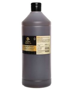 Royal Vanilla Tonka Extract