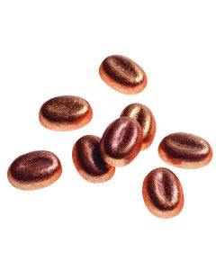 Chocolade Koffieboon Brons (puur)