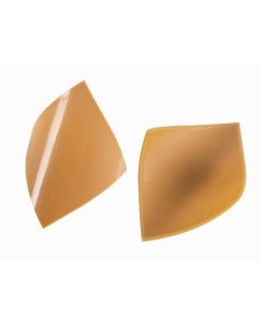 Chocolade Vierkant Gekruld (karamel)