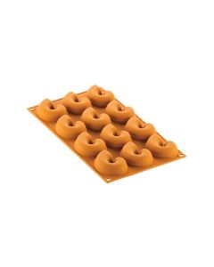 Siliconen Mould Polpo 20 (octopus)