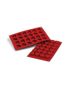 Siliconen Mould 24 Small Passion (SF089)