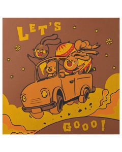 Transfervellen Let's go