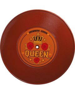 Transfervellen Rock 'n' Choc (LP vorm)