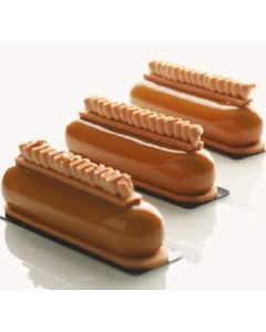 Pavoni 3D Pavoflex Silicone Mould Confy (400 x 300 mm)