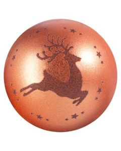 Chocolade Kerstballen Brons (3 soorten)