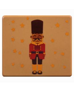 Chocolade Logo Notenkraker (gekarameliseerd)