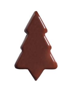 Chocolade Kerstbomen Puur (4 soorten)