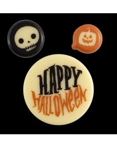 Chocolade Halloween's Day
