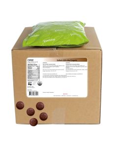 Felchlin Cru Suhum 65% puur, Organic zonder lecithine