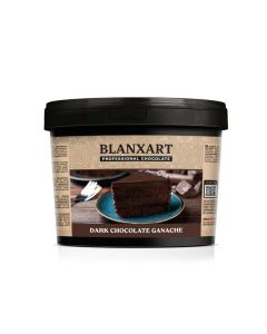 Blanxart Ganache Dark Chocolate (pure chocolade)