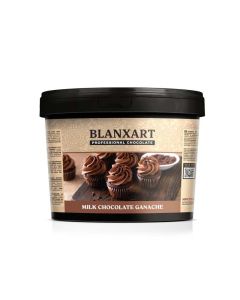 Blanxart Ganache Milk Chocolate (melk chocolade)