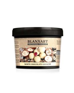 Blanxart Ganache White Chocolate (witte chocolade)