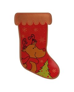 Transfervellen Rudolph for Socks