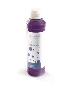 Cacaoboter paars