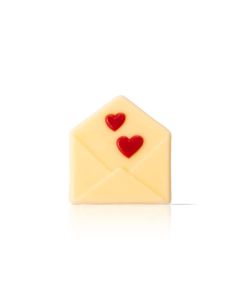 Chocolade Liefdesbrief