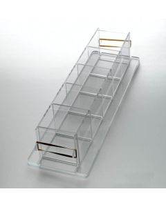 Mal Cube schorsstructuur (5 stuks)