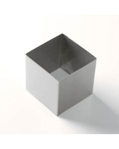 Mould Inox Cube