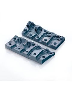 Mould Silone 4 Hands with small arms (voor 4 handen)