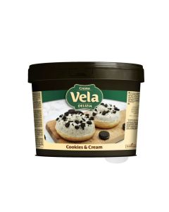 Norte Eurocao Vela Cookies and Cream