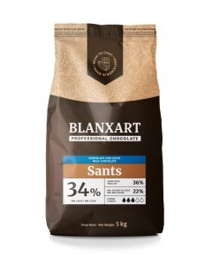 Norte Eurocao Sants Blanxart (melk)