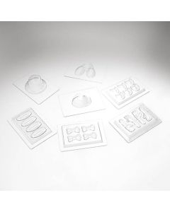 Mould Accessoires personnages (7 designs)