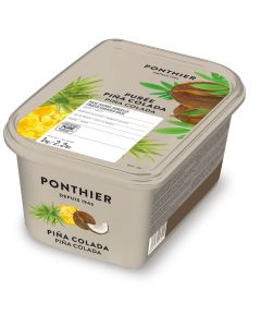 Ponthier Bevroren Puree Pina Colada S10%