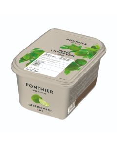 Frozen Zest Lime Granulated