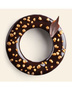 Idea Choc Gold Choco Perle (suikerparel goud)