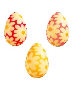 Chocolade Eieren Woodstock (3 soorten)