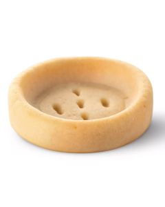 HUG Tartelettes Dessert Boter One Bite (rond 3 cm)