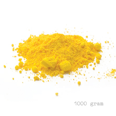 Pigmentkleurstof Geel (1 kilo)