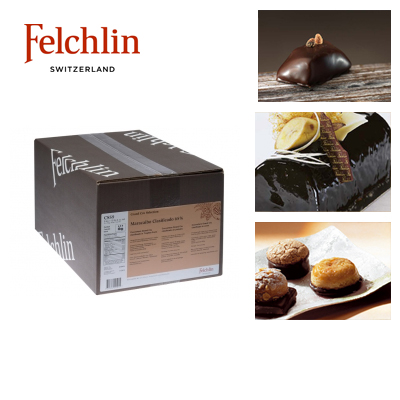 Felchlin Maracaibo Clasificado Pure Chocolade 65%  (Grand Cru)