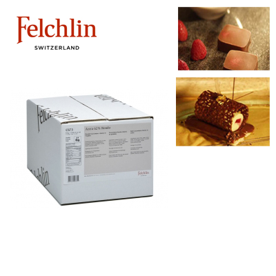 Felchlin Accra Pure Chocolade 62%