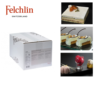 Felchlin Edelweiss Witte Chocolade 36%