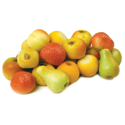 Marsepein Mini Fruit Assortiment 
