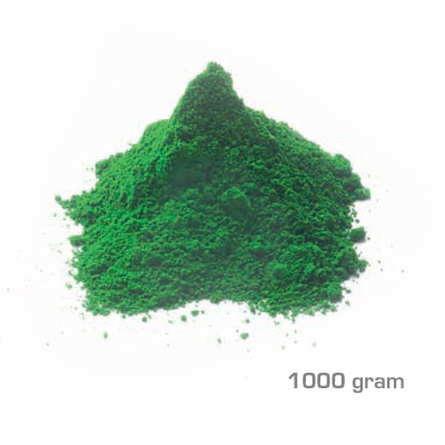 Pigmentkleurstof Groen (1 kilo)