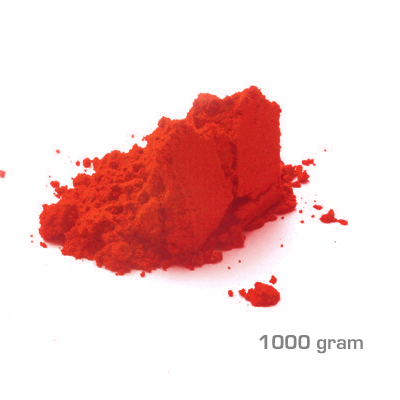 Pigmentkleurstof Rood ( kerst ) 1 KG
