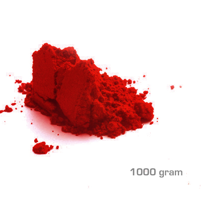 Pigmentkleurstof Rood (1 kilo)