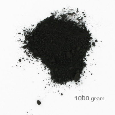 Pigmentkleurstof Zwart (1 kilo)