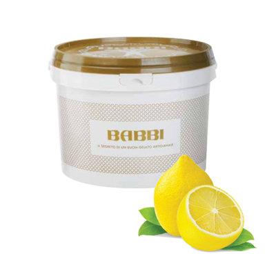 Babbi Pasta Lemon