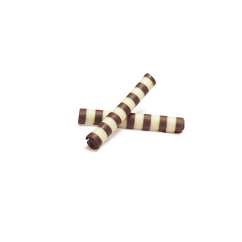 Chocolade Twister Puur Wit (klein)