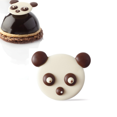 Chocolade Panda