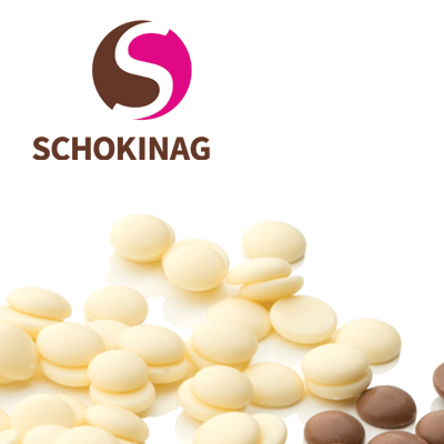 Schokinag Wit Chocolade 30%