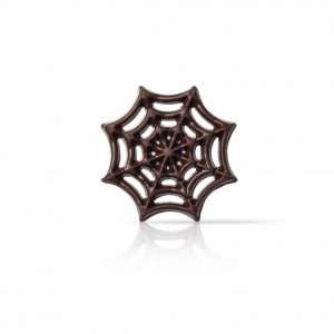 Chocolade Spinnenweb