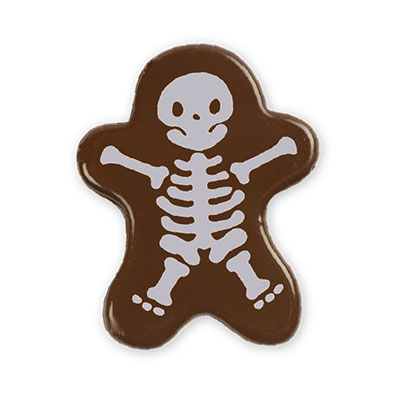 Chocolade Skelet